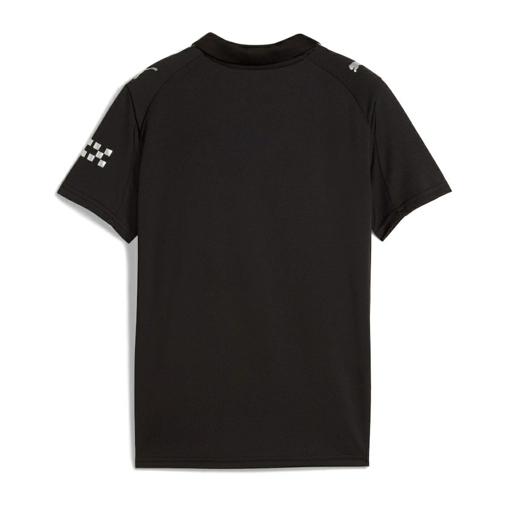 Manchester City Youth 2025/26 Away Replica Jersey