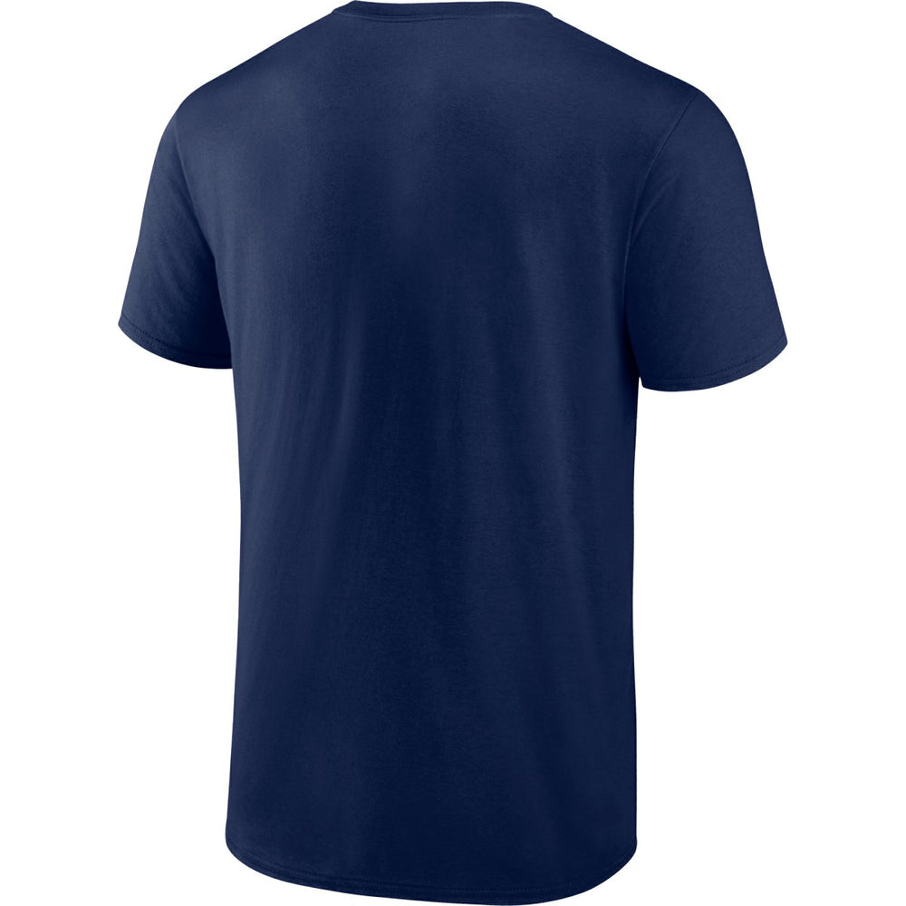 Navy Minnesota Timberwolves '90s Graphic T-Shirt | NBA