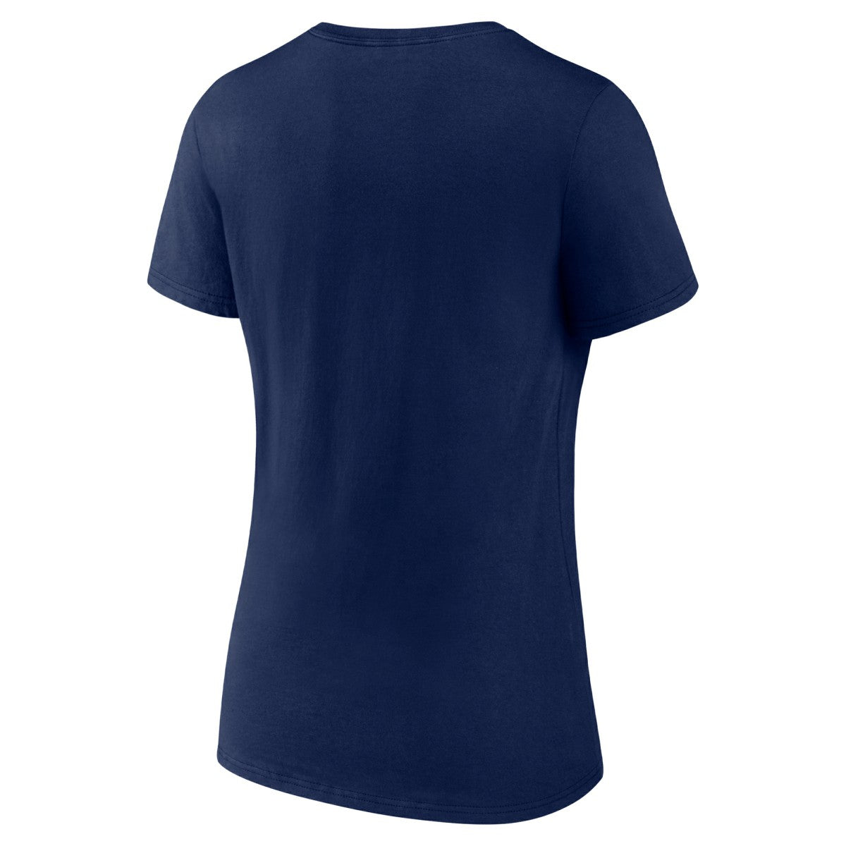 Navy Minnesota Timberwolves Women's '90s Graphic V-Neck T-Shirt | NBA