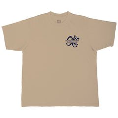 Tan Oklahoma City Thunder Stadium Essentials Unisex Thunder Up Urban T-Shirt | NBA