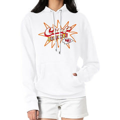 Kansas City Chiefs Starter Women's Drive-In Sign Pullover Hoodie | NFL Near me