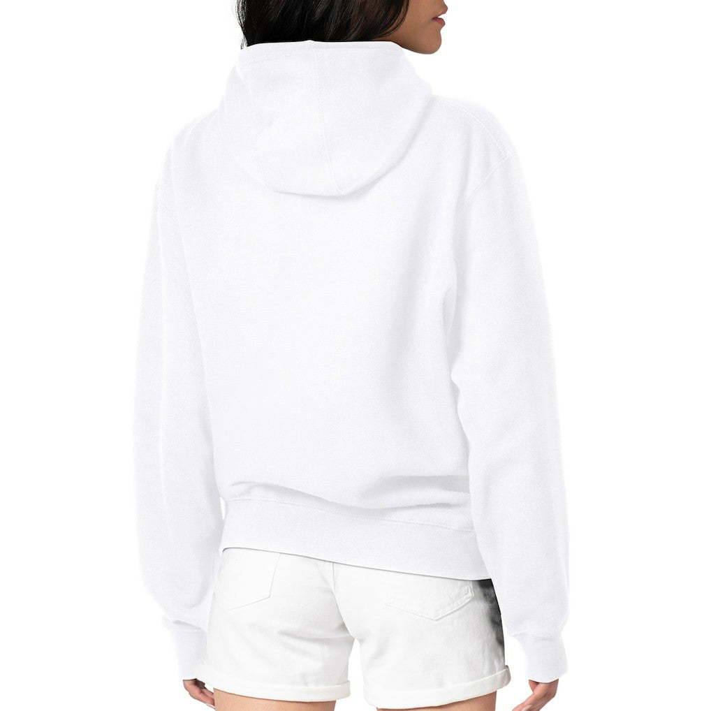 Miami Dolphins Starter Women's Drive-In Sign Pullover Hoodie | NFL Near me