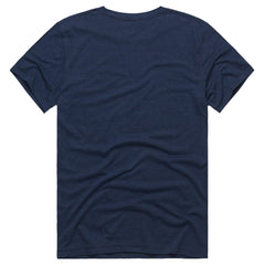 Navy Indiana Pacers Homage Unisex The "1-1414" Comeback Record Tri-Blend T-Shirt | NBA