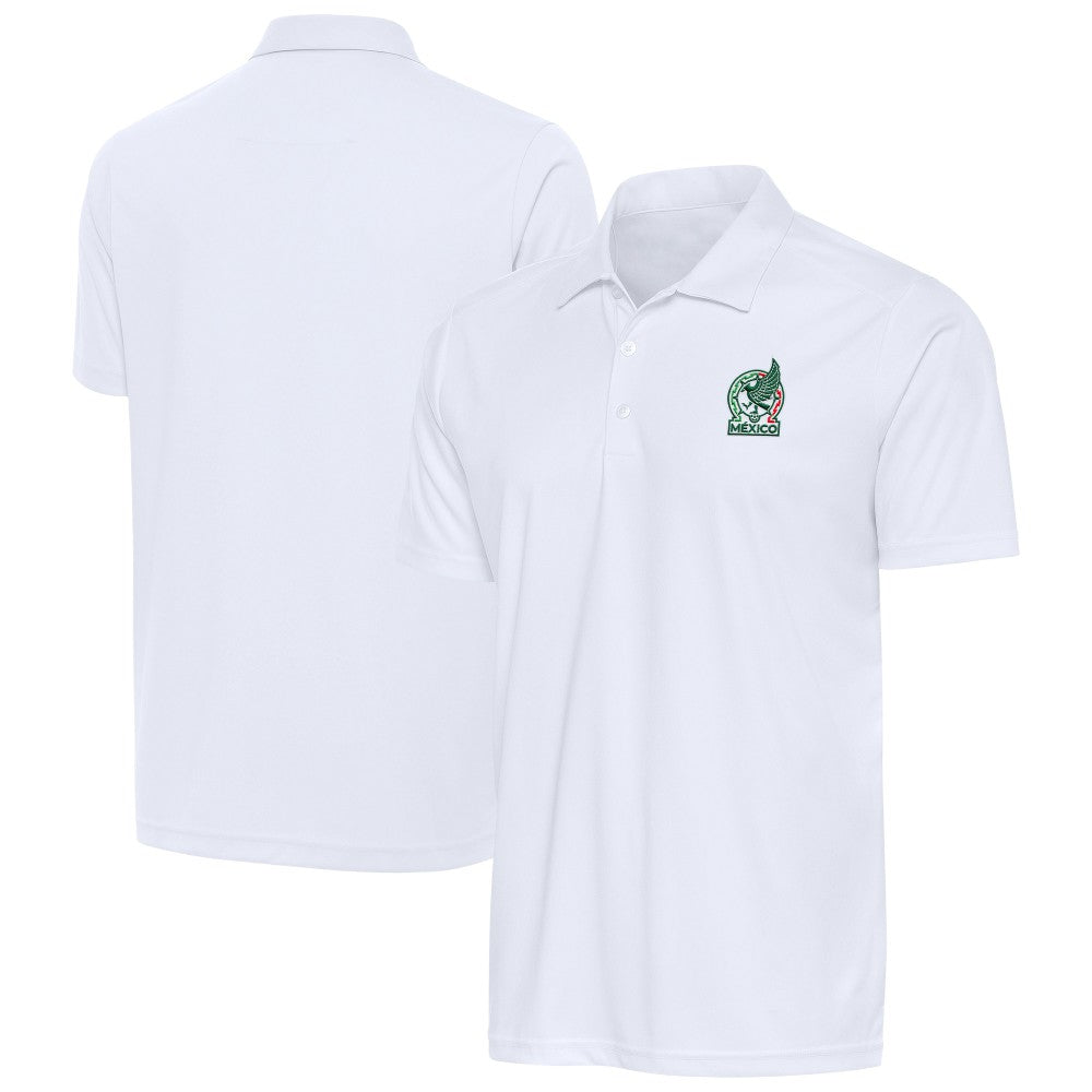 Mexico National Team Antigua Statement Polo