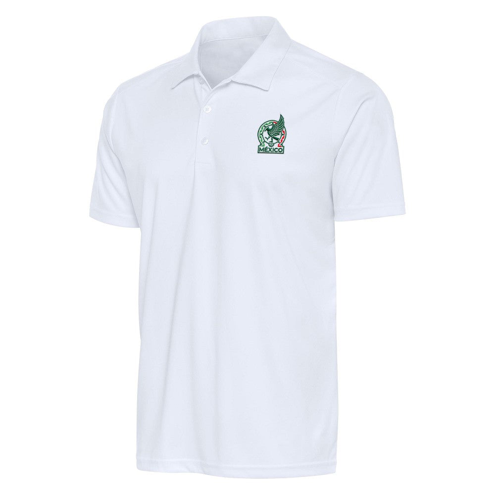 Mexico National Team Antigua Statement Polo