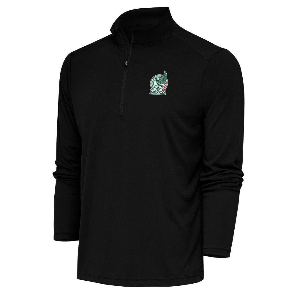 Mexico National Team Antigua Statement Quarter-Zip Pullover
