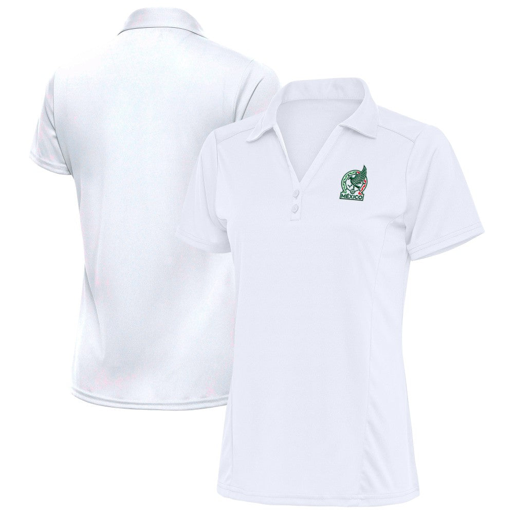 Mexico National Team Antigua Women's Statement Polo