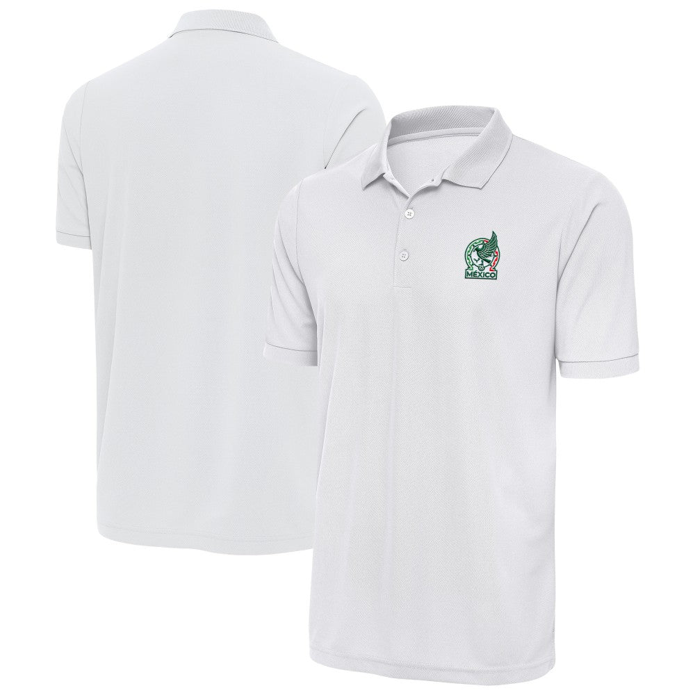 Mexico National Team Antigua Derive Polo