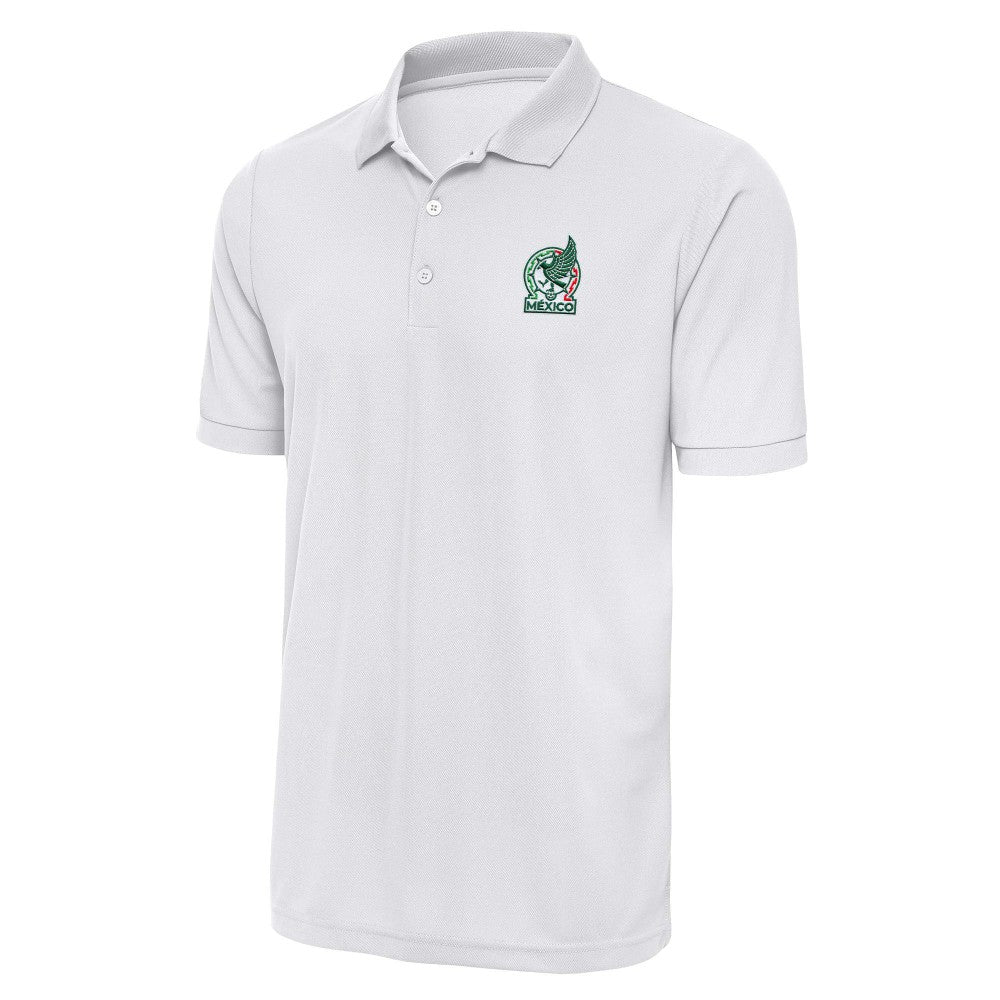 Mexico National Team Antigua Derive Polo
