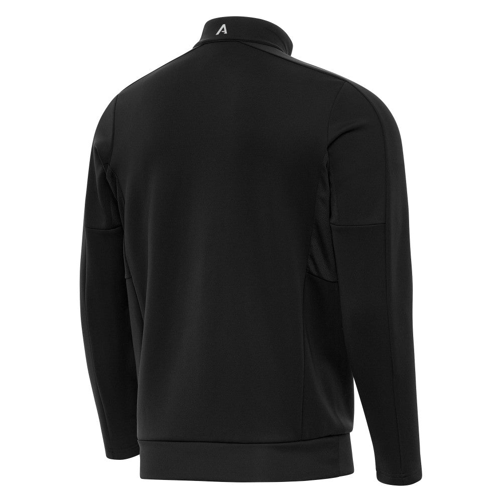 Mexico National Team Antigua Genesis Quarter-Zip Pullover