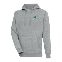 Mexico National Team Antigua Takeover Pullover Hoodie