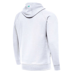 Mexico National Team Antigua Takeover Pullover Hoodie