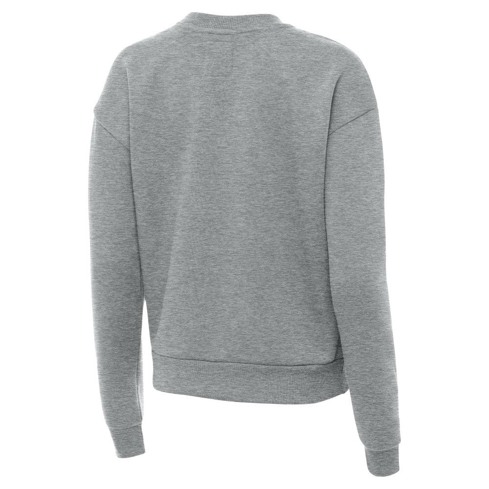 Mexico National Team Antigua Women's Takeover Pullover Sweatshirt