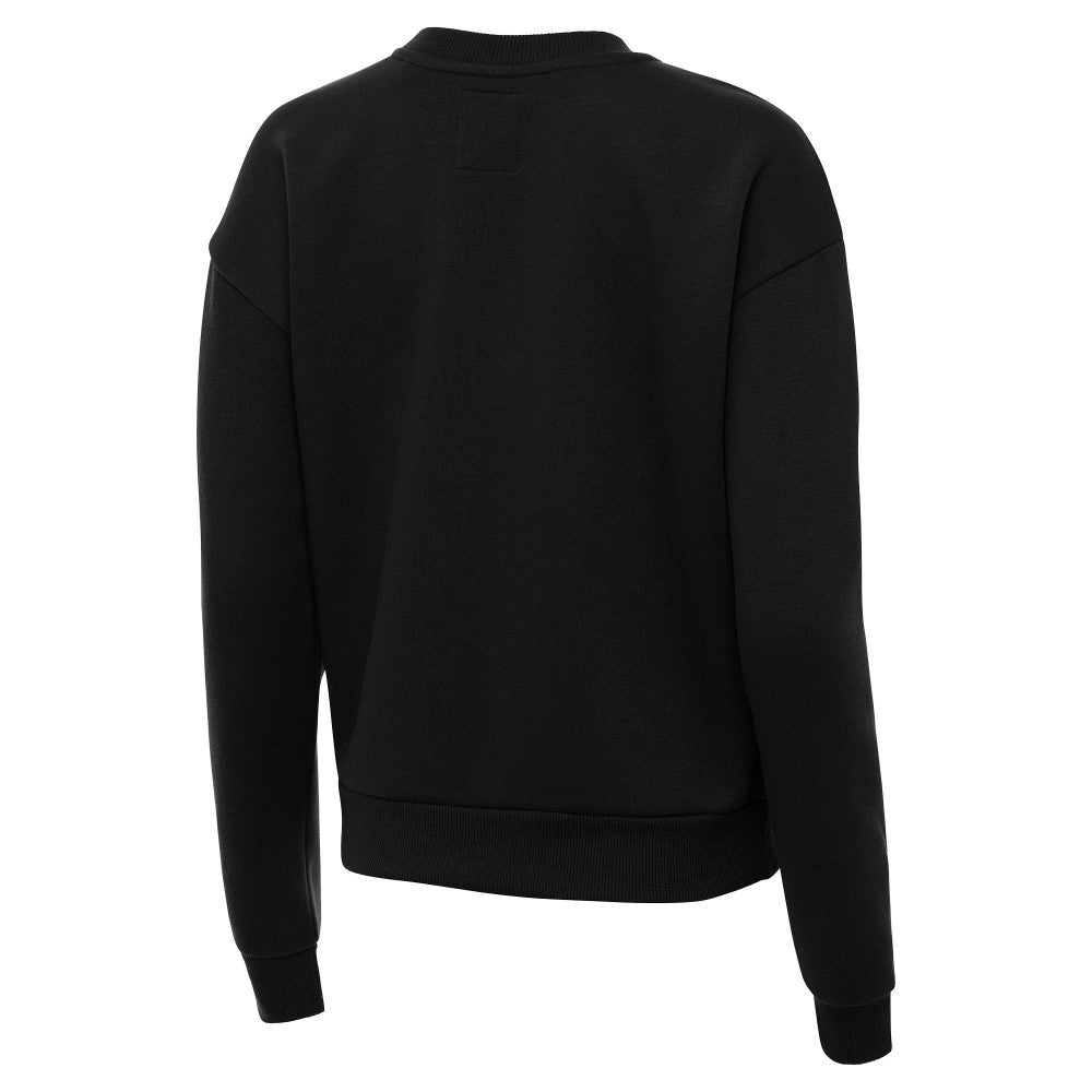 Mexico National Team Antigua Women's Takeover Pullover Sweatshirt