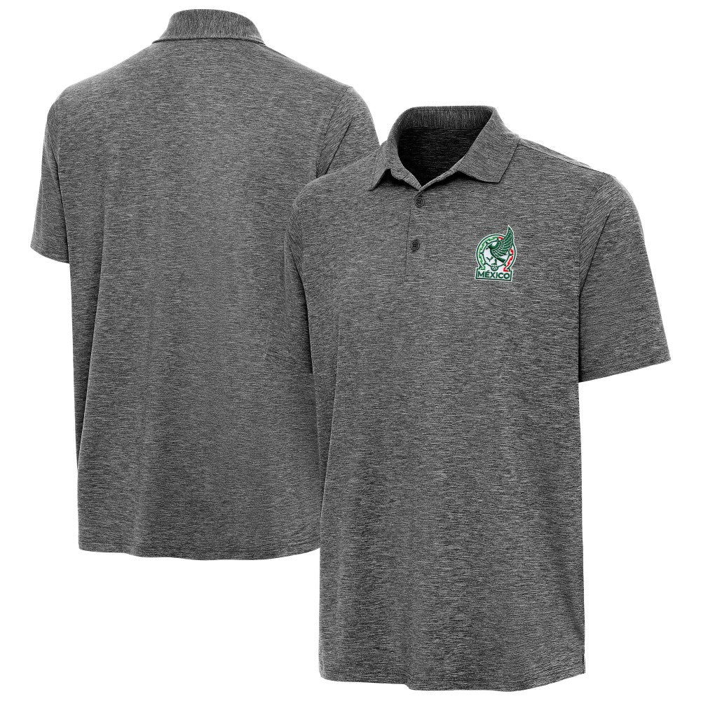 Mexico National Team Antigua Triple Shot Polo