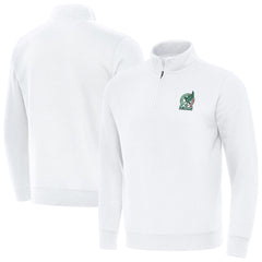 Mexico National Team Antigua Landslide Quarter-Zip Pullover