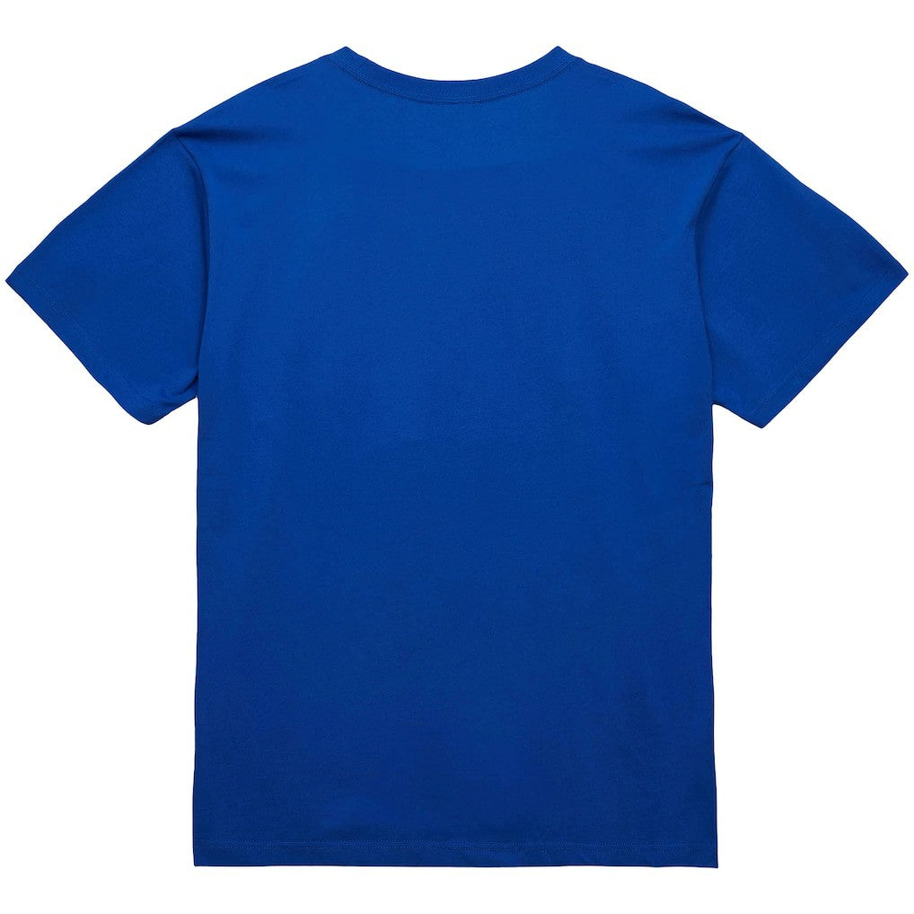Blue New York Knicks Big & Tall Hardwood Classics Final Seconds T-Shirt | NBA