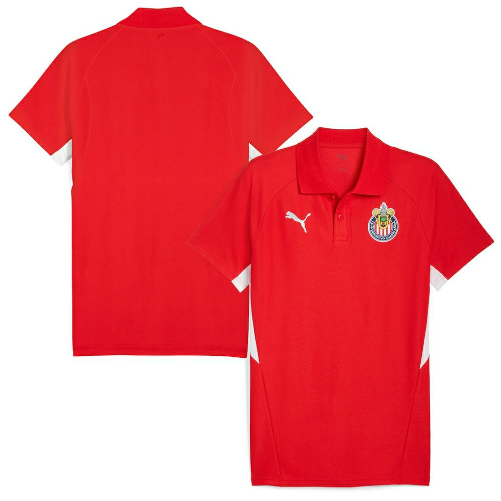 Chivas 25/26 Evostripe Polo