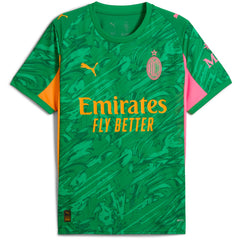 AC Milan 2025/26 Replica Goalkeeper Jersey
