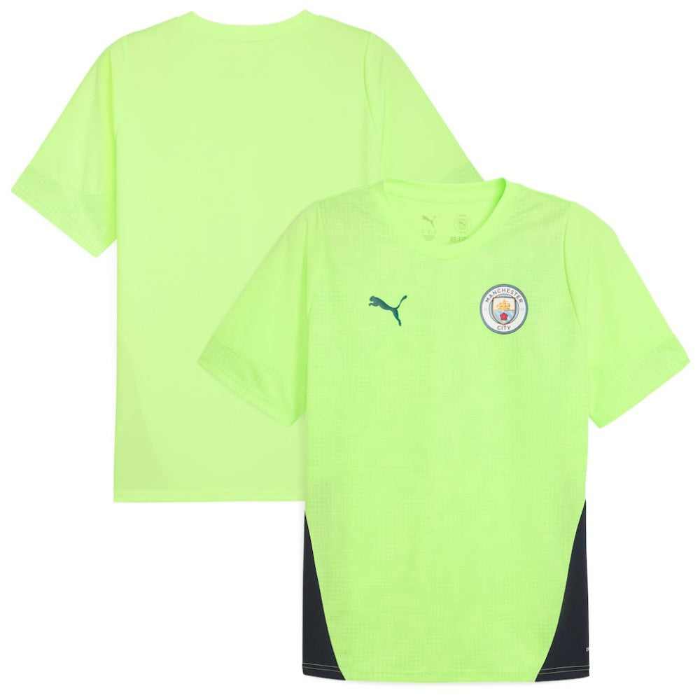 Manchester City 2025/26 dryCell Training Jersey
