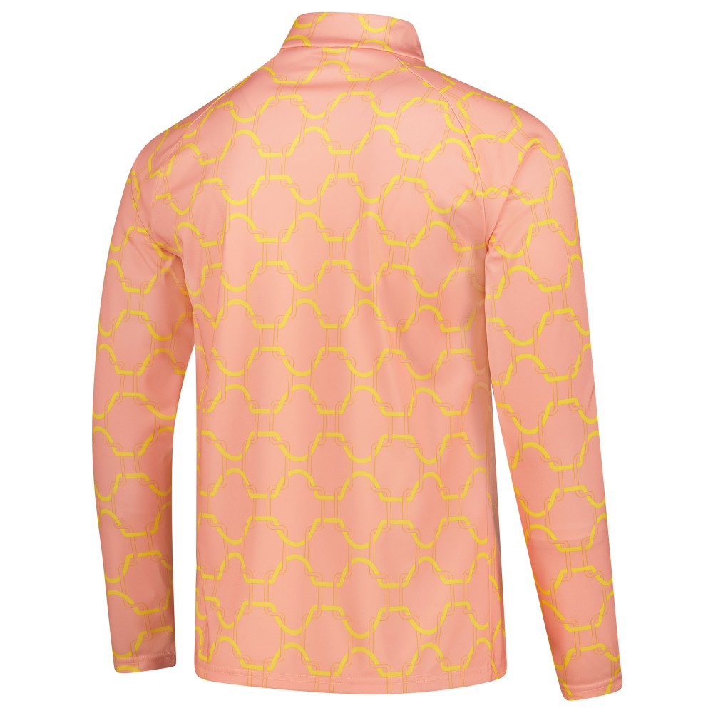 AC Milan 2025/26 Pre-Match dryCell Quarter-Zip Top