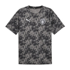 Manchester City 2025/26 Pre-Match Training Jersey
