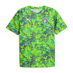 Manchester City 2025/26 Pre-Match Training Jersey