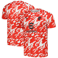 AC Milan 2025/26 Pre-Match dryCell Training Jersey