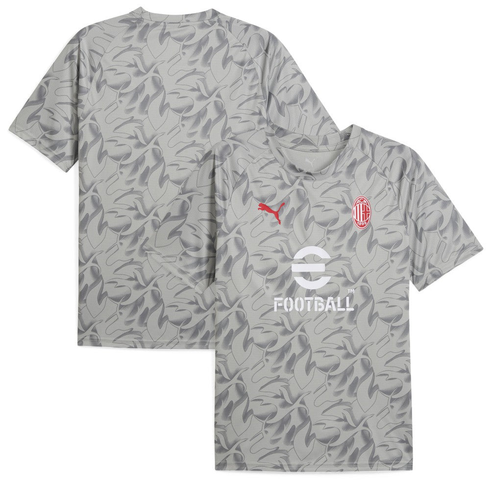 AC Milan 2025/26 Pre-Match Training Jersey