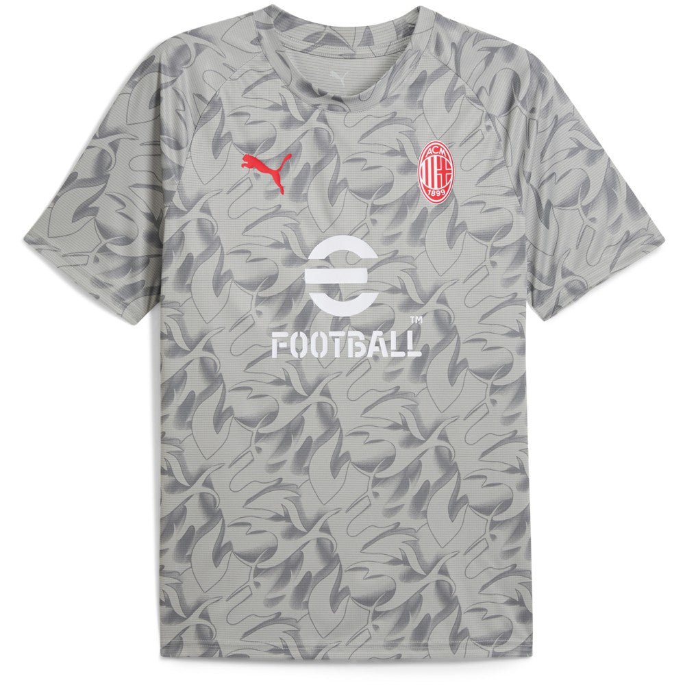 AC Milan 2025/26 Pre-Match Training Jersey