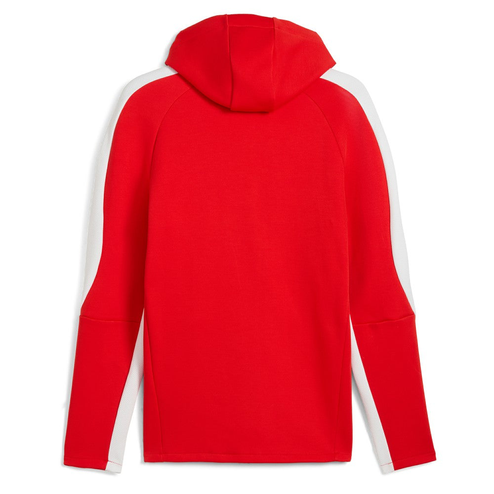 Chivas Evostripe Raglan Full-Zip Hooded Jacket