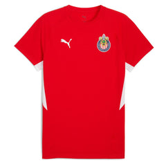 Chivas 2025/26 Evostripe Raglan T-Shirt