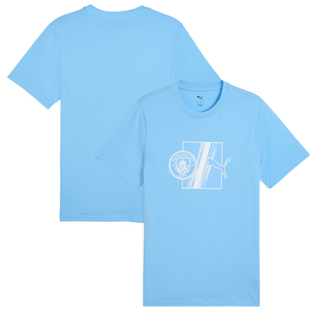 Manchester City ftblCulture T-Shirt