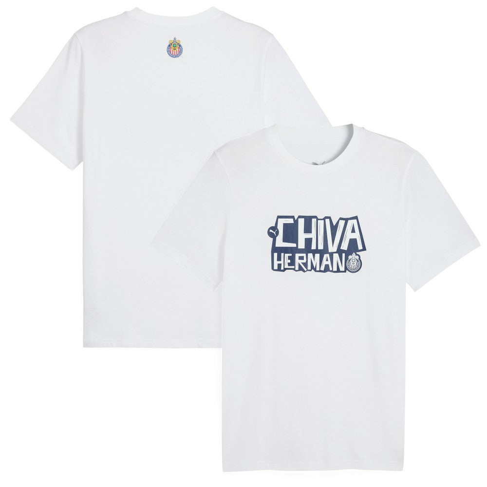 Chivas ftblCulture T-Shirt