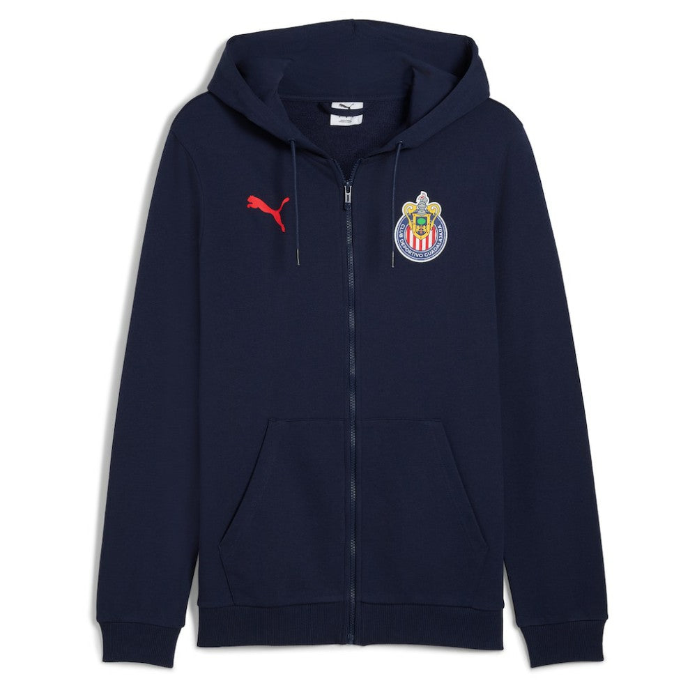 Chivas ftblCulture Full-Zip Sweat Hoodie