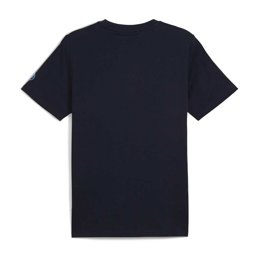 Manchester City 2025/26 King Logo T-Shirt