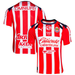 Chivas 2025/26 Home Jersey