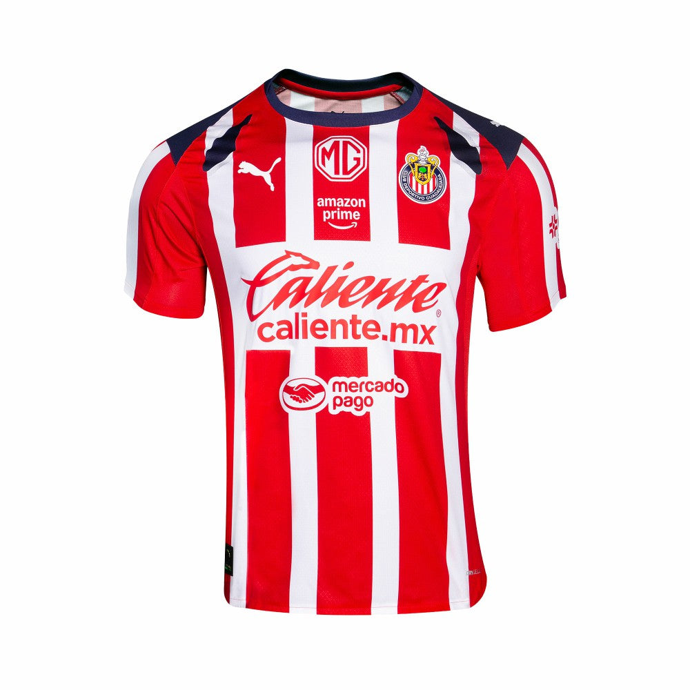 Chivas 2025/26 Home Jersey