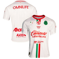 Chivas 2025/26 Away Jersey