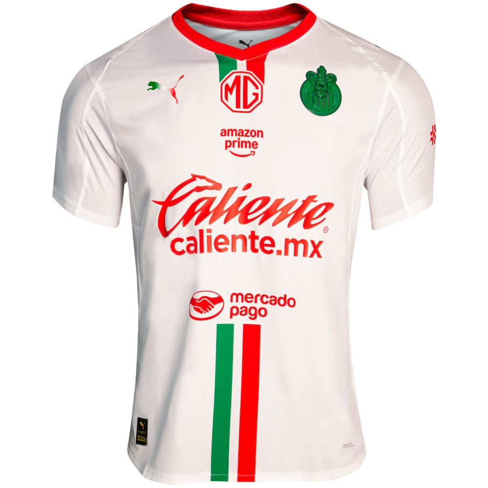 Chivas 2025/26 Away Jersey