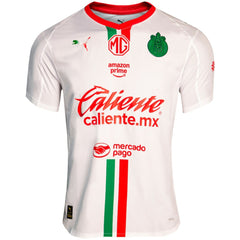 Chivas 2025/26 Away Jersey