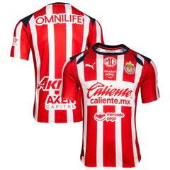 Chivas 2025/26 Home Replica Jersey