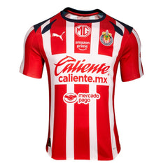 Chivas 2025/26 Home Replica Jersey