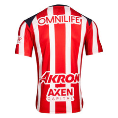Chivas 2025/26 Home Replica Jersey