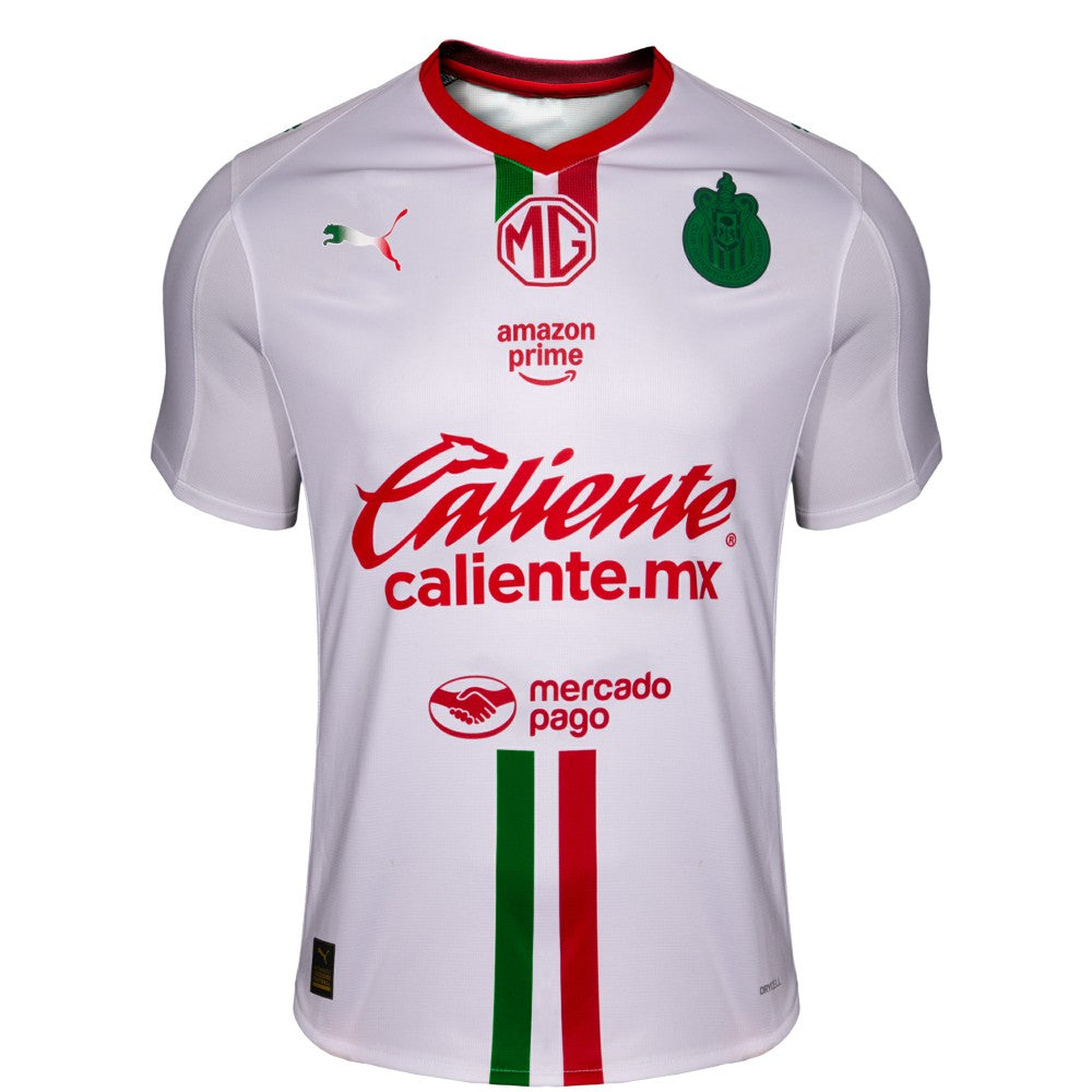 Chivas 2025/26 Away Replica Jersey