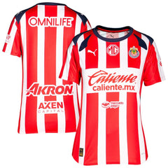 Chivas Women's 2025/26 Home Replica Jersey