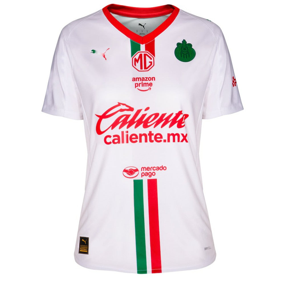 Chivas Women's 2025/26 Away Replica Jersey