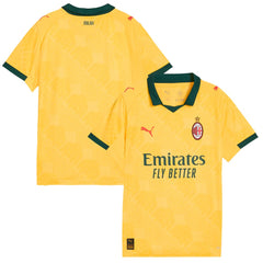 AC Milan Youth 2025/26 Third Replica Jersey