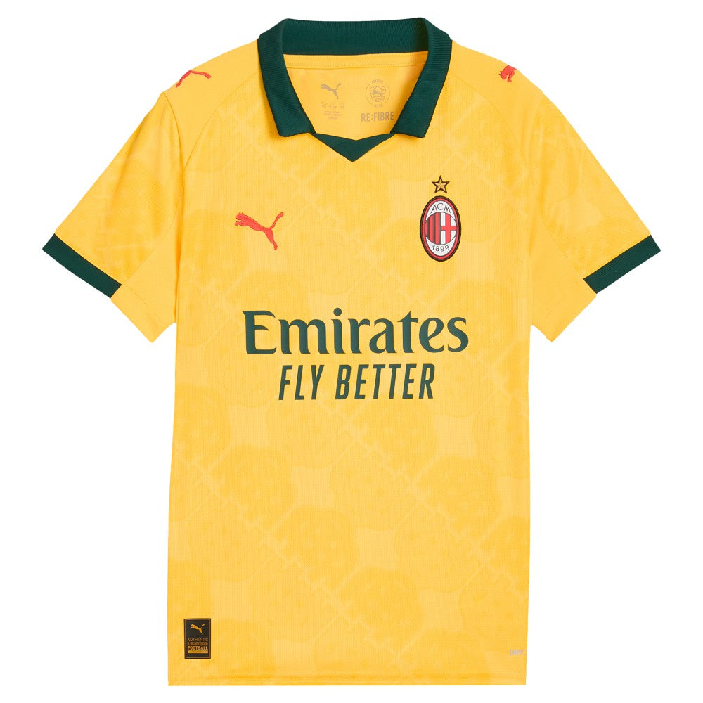 AC Milan Youth 2025/26 Third Replica Jersey
