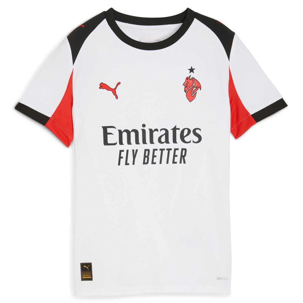 AC Milan Youth 2025/26 Replica Jersey